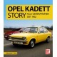 Opel Kadett-Story - Alle Generationen seit 1962