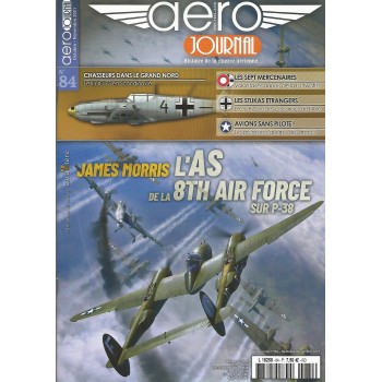 Aero Journal No.84 :