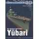 86, The Japanese Light Cruiser Yubari