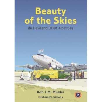 Beauty of the Skies - de Havilland DH 91 Albatross