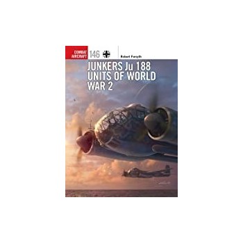 146, Junkers Ju 188 Units of World War 2