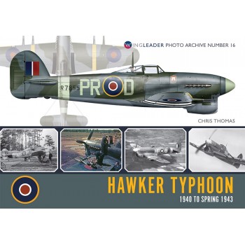 16, Hawker Typhoon
