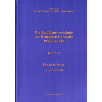 15/1, Einsatz im Osten 1.1.1944 - 31.12.1944