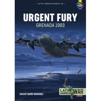 29, Urgent Fury - Grenada 1983