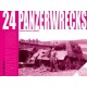 Panzerwrecks 24 - German Armour 1944 - 1945