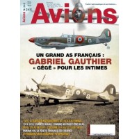 245, Un grand as français : GABRIEL GAUTHIER, "Gégé" pour les intimes