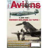 247, 5 JUIN 1940 : Werner Mölders au tapis