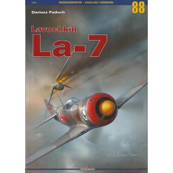 88, Lavochkin La-7