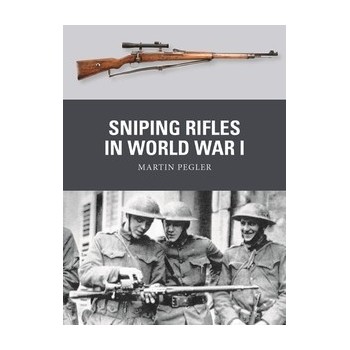83, Sniping Rifles in World War I