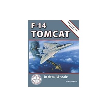 Detail & Scale No.14 : F-14 Tomcat