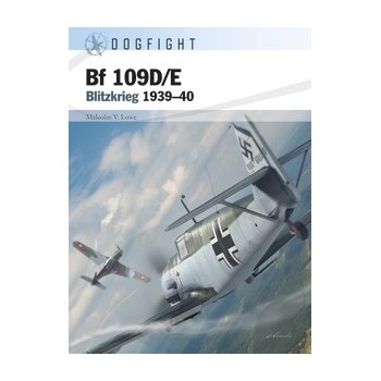 3, Bf 109 D/E - Blitzkrieg 1939/40