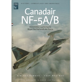 Canadair NF-5 A/B - Koninklijke Luchtmacht Royal Netherlandds Air Force
