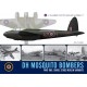 17, DH Mosquito Bombers Part 1 : Single Stage Merlin Variants