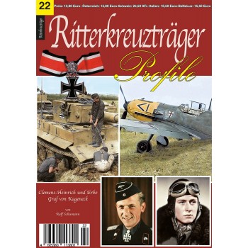 22, Clemens-Heinrich und Erbo Graf von Kageneck