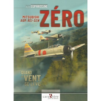 Mitsubishi A6M Rei-Sen ZERO
