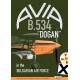 Avia B.534 “Dogan” in the Bulgarian Air Force
