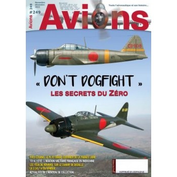 249, Don`t Dogfight - Les Secrets Du Zero