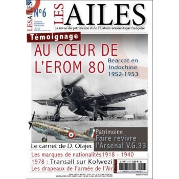 Les Ailes No.6