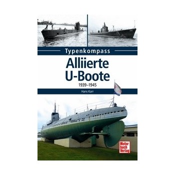 Alliierte U-Boote - 1939-1945