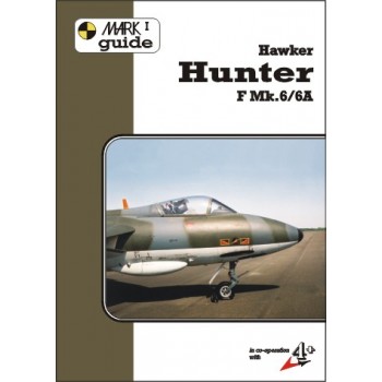 Hawker Hunter F Mk.6/6A