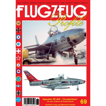 69, Republic RF-84F "Thunderflash"