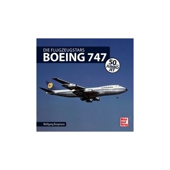 Boeing 747 Jumbo Jet