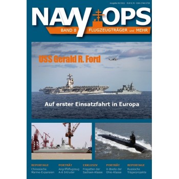 Navy Ops Nr. 8 : Flugzeugträger und mehr