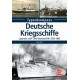 Deutsche Kriegsschiffe - Lazarett-, KdF - und Wohnschiffe 1933-1945