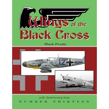 Wings of the Black Cross 13