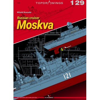 129, Russian Cruiser Moskva