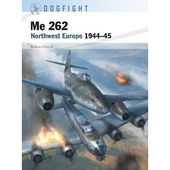 6, Me 262 - Northwest Europe 1944–45