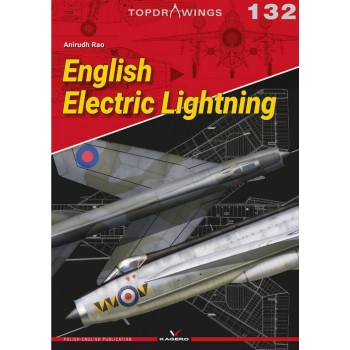 132, English Electric Lightning