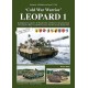 5094, Cold War Warrior LEOPARD 1 - Kampfpanzer Leopard 1 der Bundeswehr auf Manöver im Kalten Krieg