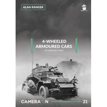 21, 4-Wheeled Armoured Cars in Germany WW2
