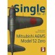 21, Mitsubishi A6M5 Model 52 Zero