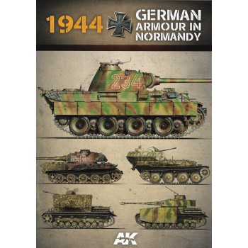 German Armour in Normandy 1944