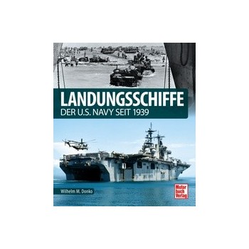 Landungsschiffe der U.S. Navy seit 1939