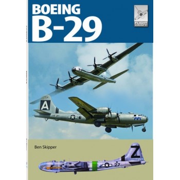 29, Boeing B-29 Superfortress