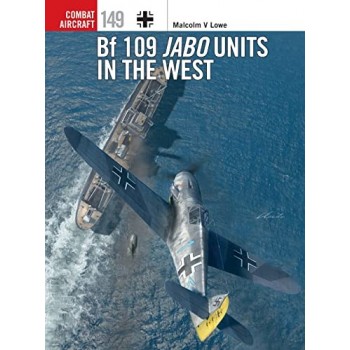 149, Bf 109 Jabo Units in the West