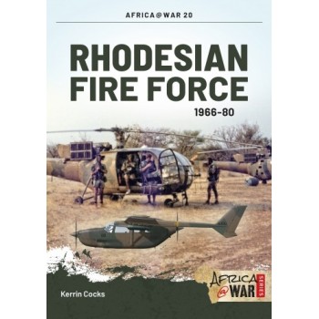 20, Rhodesian Fire Force 1966-80