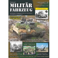 Tankograd Militärfahrzeug Nr. 86