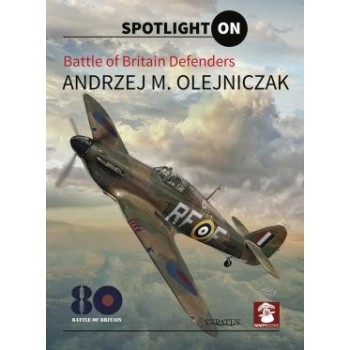 Battle of Britain Defenders Spotlight On