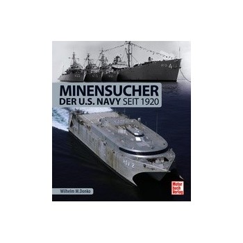 Minensucher der U.S. Navy - seit 1920