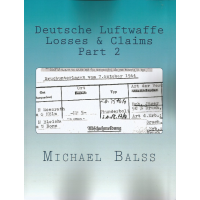 Deutsche Luftwaffe Losses & Claims Part 2 : May 1940
