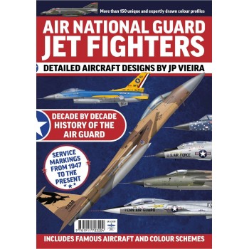 Air National Guard Jet Fighters