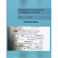 Deutsche Luftwaffe Losses & Claims Part 7 : June 1941