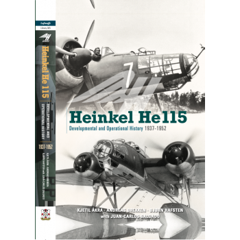 Heinkel He 115 Developmental & Operational History 1937-1952