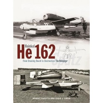 Heinkel He162 Volksjäger
