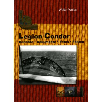 Legion Condor Band 5 : Fotoband