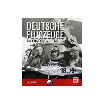 Deutsche Flugzeuge im Ersten Weltkrieg